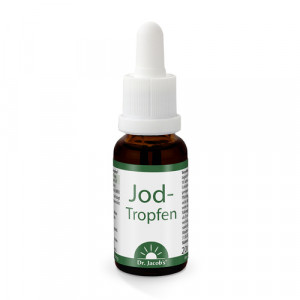 Produktbild von JOD TROPFEN Dr.Jacob's